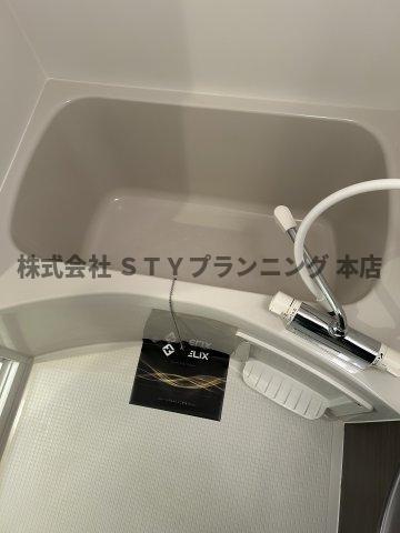 仲介手数料０円！DoubleTree御器所の浴室