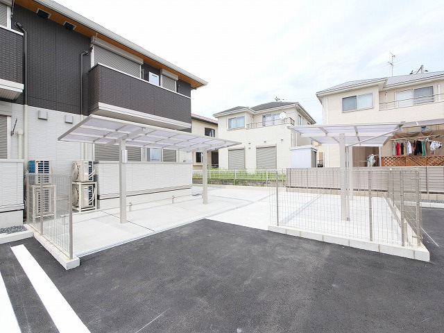 Bela　sunoの駐車場