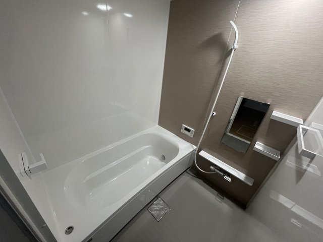 仲介手数料不要！　東根市中央東二丁目2-10（A棟）の浴室
