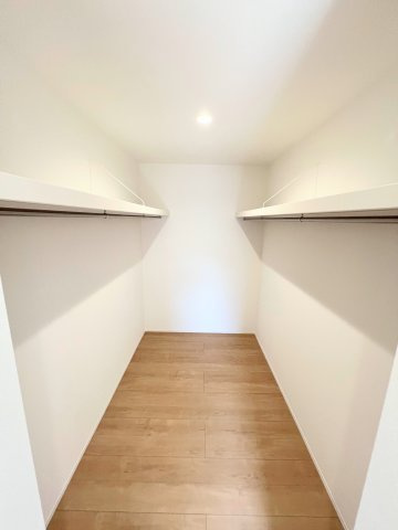 仲介手数料不要！　東根市中央東二丁目2-10（A棟）の収納