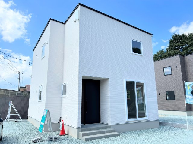 仲介手数料不要！　東根市中央東二丁目2-10（A棟）