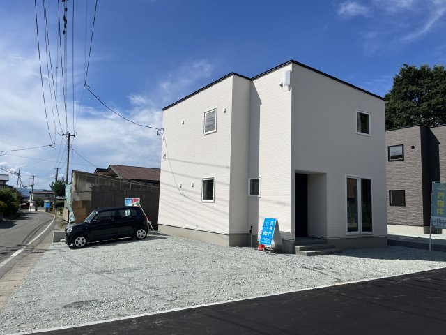 仲介手数料不要！　東根市中央東二丁目2-10（A棟）の駐車場