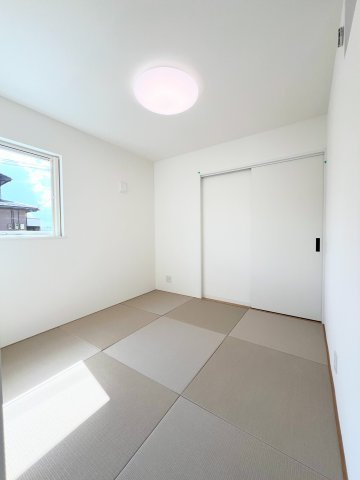 仲介手数料不要！　東根市中央東二丁目2-10（A棟）の和室