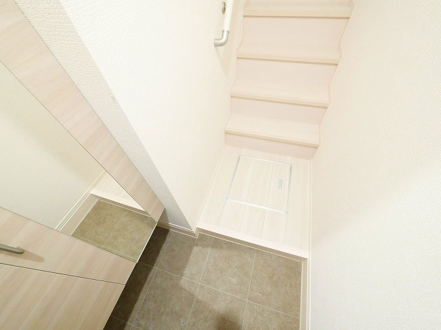 Bela　sunoの玄関