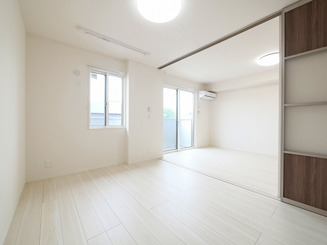 Bela　sunoの洋室