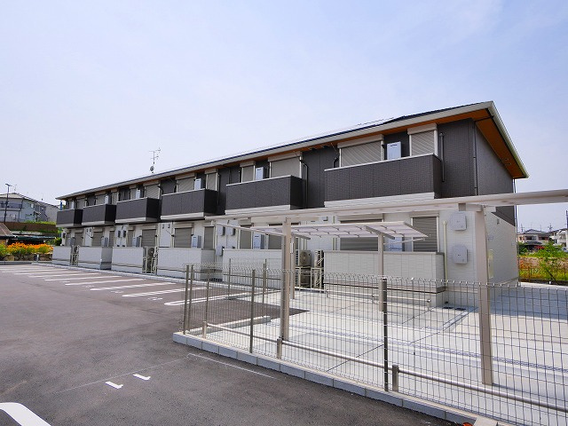 Bela　sunoの外観