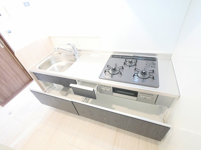 Bela　sunoのキッチン