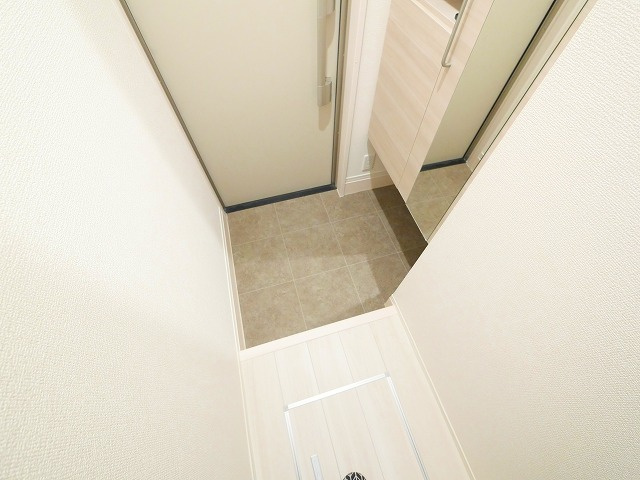 Bela　sunoの収納