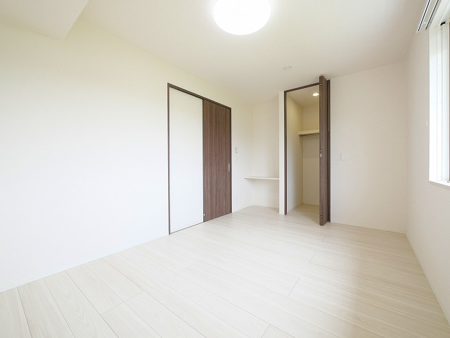 Bela　sunoの寝室|落ち着いた色調の寝室です