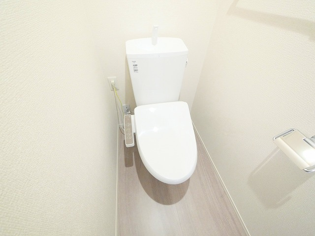 Bela　sunoのトイレ