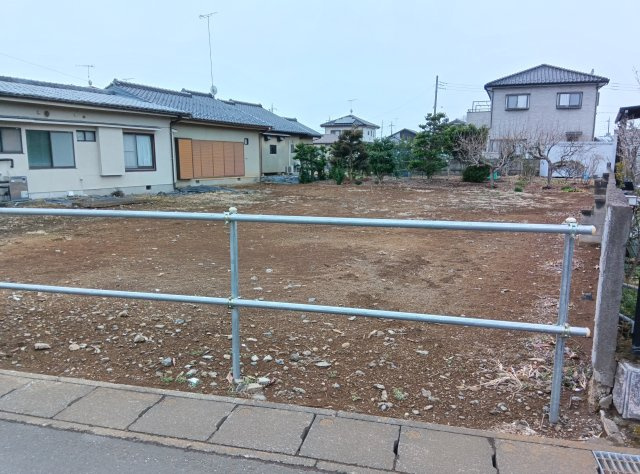 筑西市門井の外観|2025年3月撮影