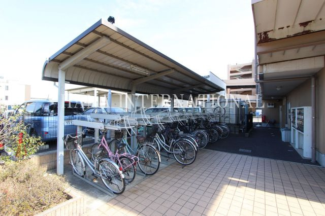 ひえだのエントランス