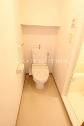 ひえだのトイレ