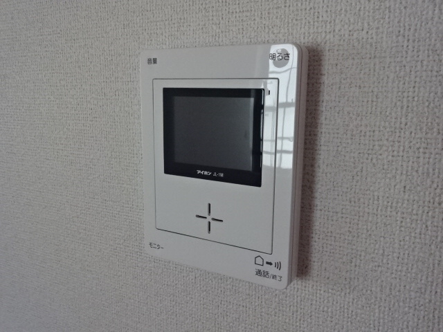 ハウス　ウィステリアのセキュリティ