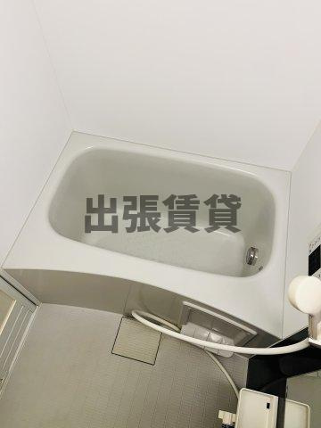 仲介手数料0円！アオアクア稲上町の浴室