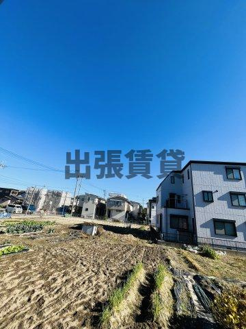 仲介手数料0円！アオアクア稲上町の展望