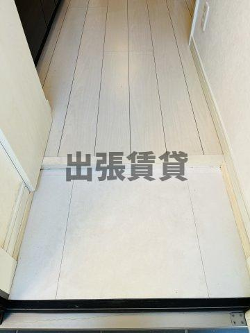 仲介手数料0円！アオアクア稲上町の玄関