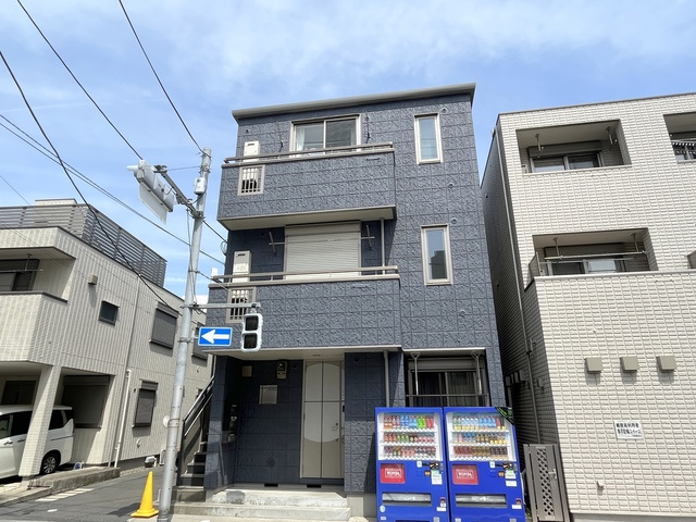 クールＵの外観|★地震に強い旭化成へーベルメゾン★