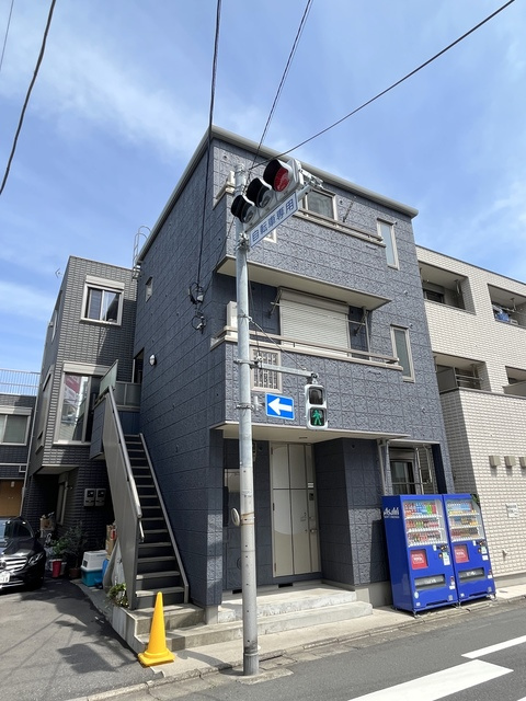 クールＵの外観|★地震に強い旭化成へーベルメゾン★
