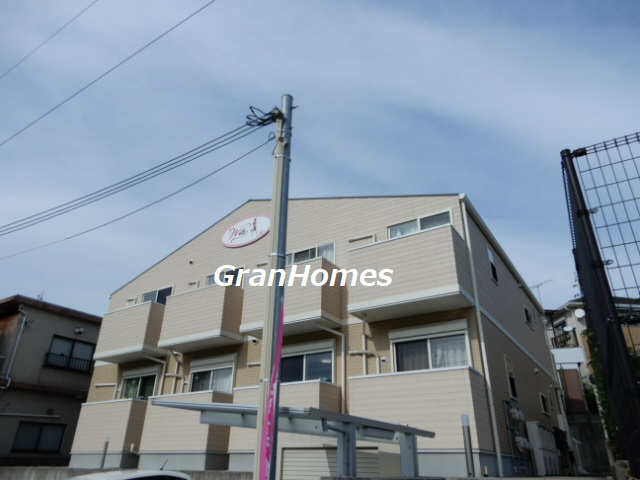 WITH　ROSE　AKASHIの外観