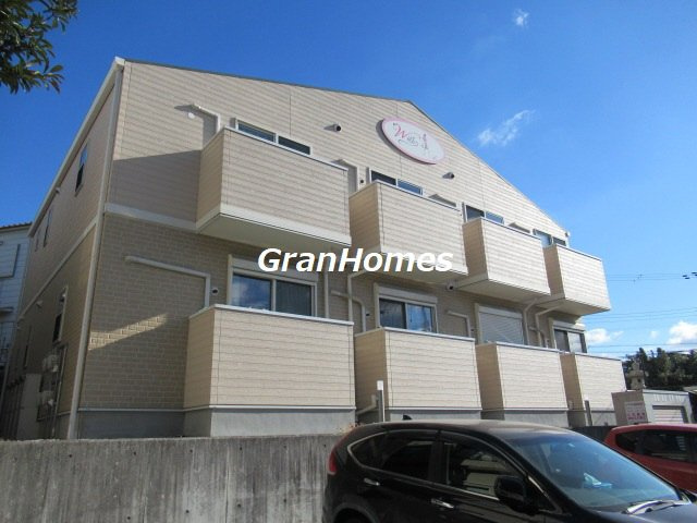 WITH　ROSE　AKASHIの外観