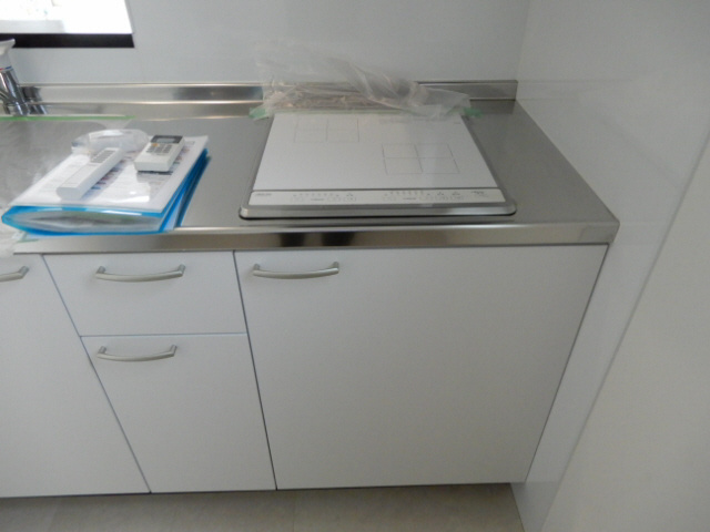 WITH　ROSE　AKASHIのキッチン