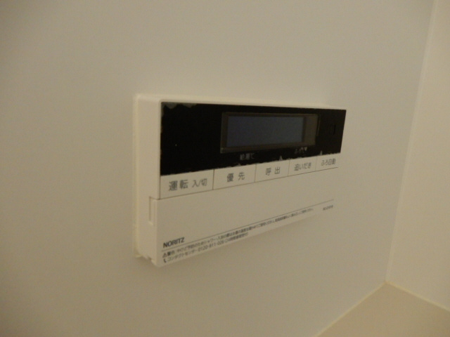 WITH　ROSE　AKASHIの浴室