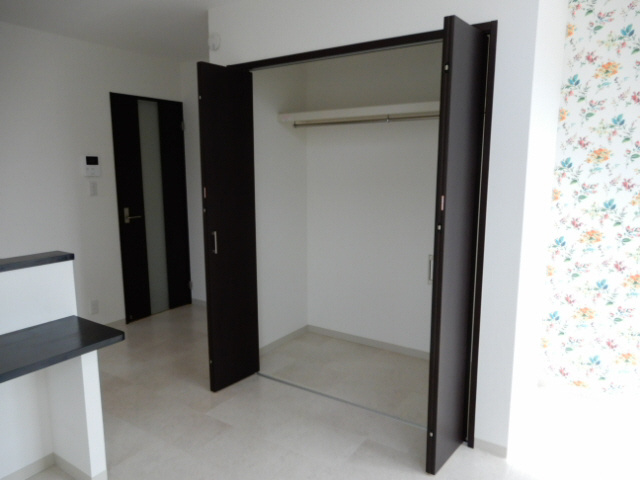 WITH　ROSE　AKASHIの収納