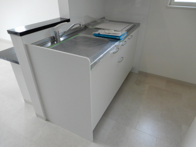 WITH　ROSE　AKASHIのキッチン