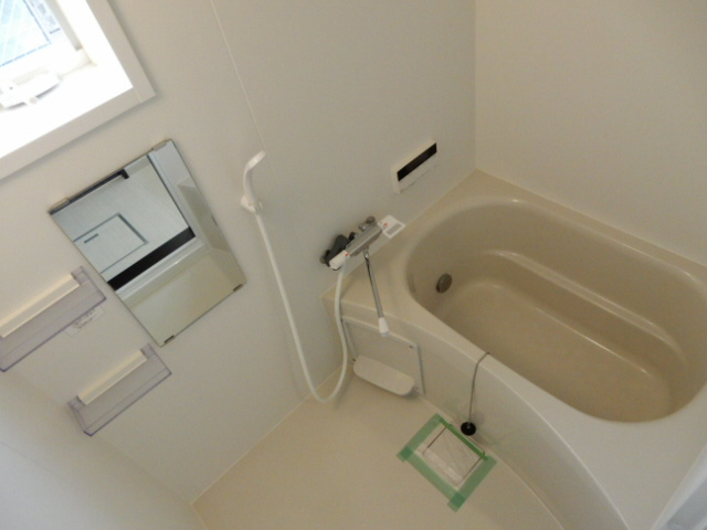 WITH　ROSE　AKASHIの浴室