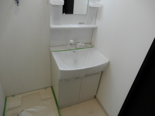 WITH　ROSE　AKASHIの洗面所