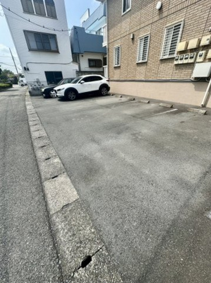 【駐車場】 | ジュンキャッスル