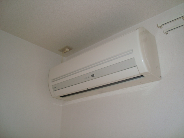 グレイスヴィラ花水木の設備|エアコン