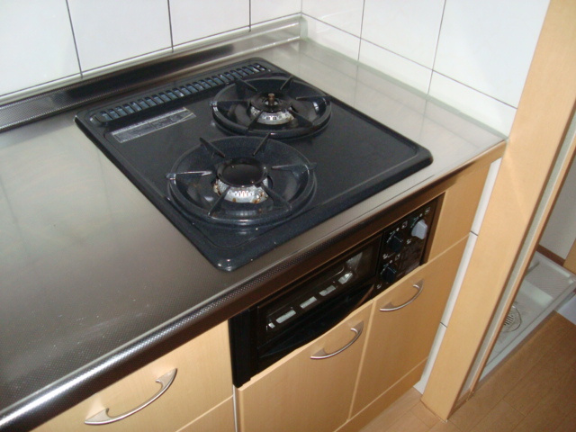 グレイスヴィラ花水木のキッチン|キッチン