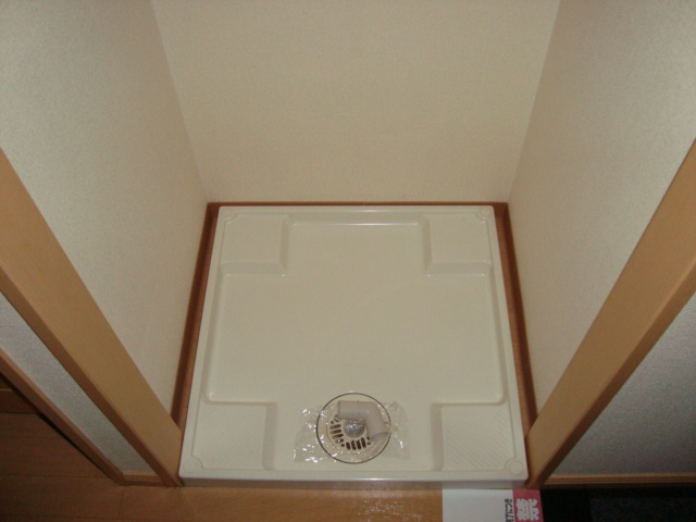 グレイスヴィラ花水木の設備|洗濯機置場