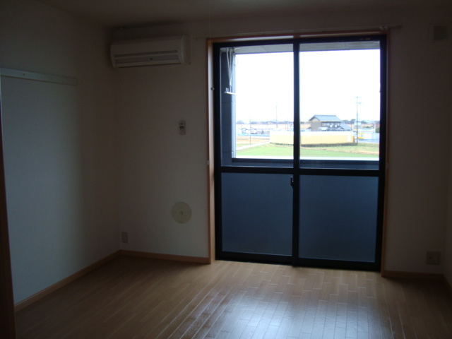 グレイスヴィラ花水木の居間・リビング|洋室