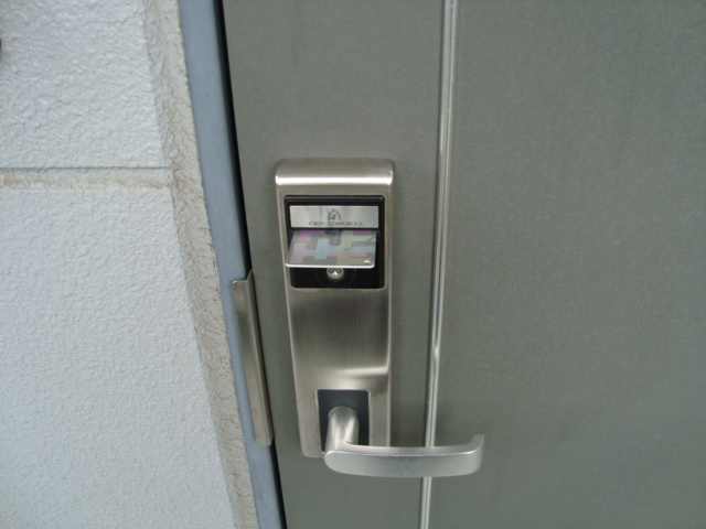 グレイスヴィラ花水木の玄関|玄関