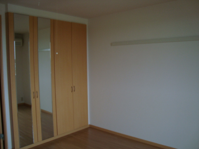 グレイスヴィラ花水木の内装|洋室