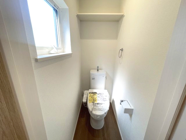 廿日市市平良二丁目　№35455のトイレ|1階トイレ