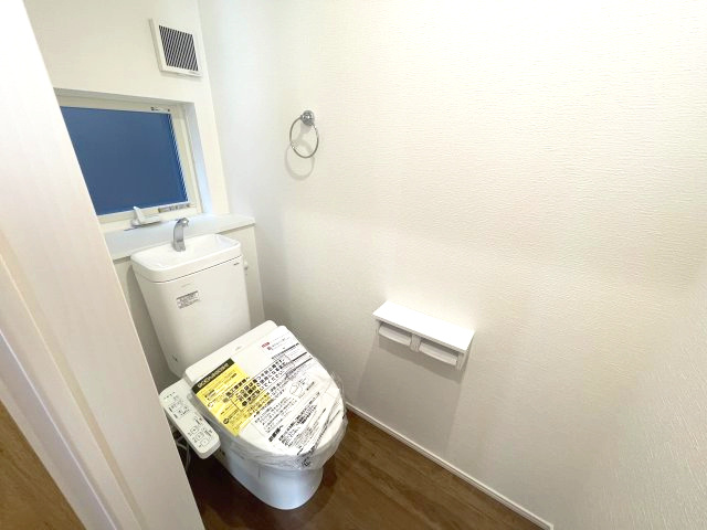 廿日市市平良二丁目　№35455のトイレ|2階トイレ