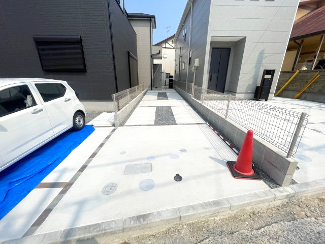 廿日市市平良二丁目　№35455の駐車場