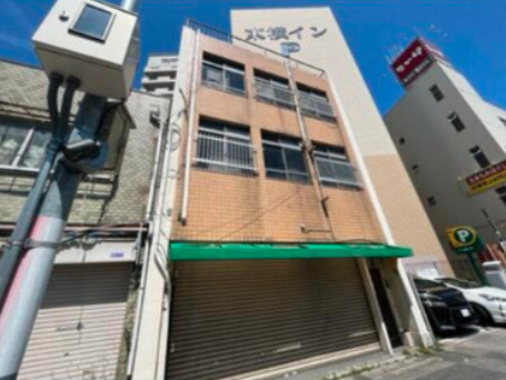 福島区吉野2丁目　貸店舗