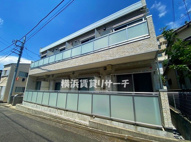横浜市神奈川区三ツ沢南町のアパートの画像