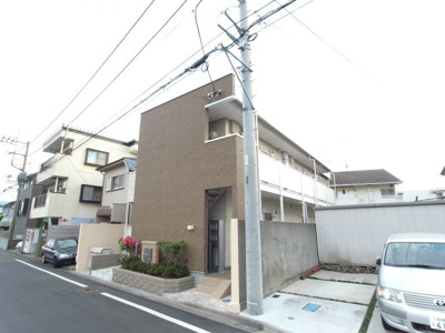 【外観】 | リブリSommet峰 （ リブリソメットミネ）