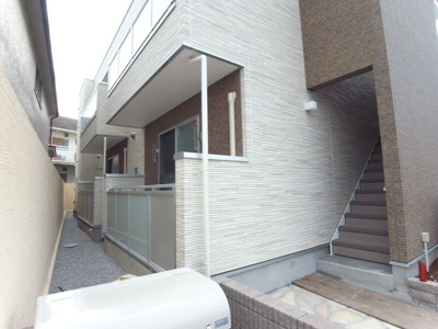 【エントランス】 | リブリSommet峰 （ リブリソメットミネ）