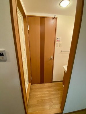 【洗面所】 | グランディール・プラム