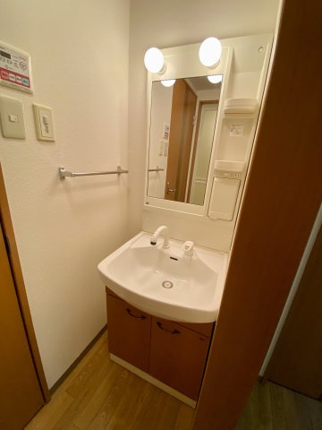 【独立洗面台】 | グランディール・プラム