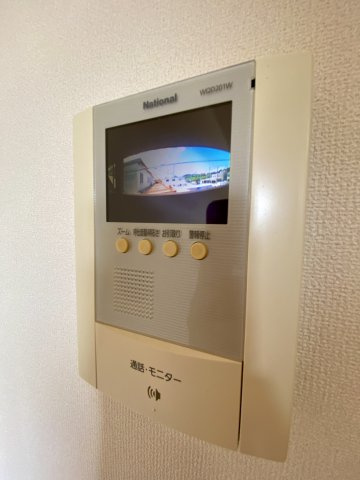 【セキュリティ】 | グランディール・プラム