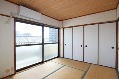 【和室】 | 第2まつおかコーポ