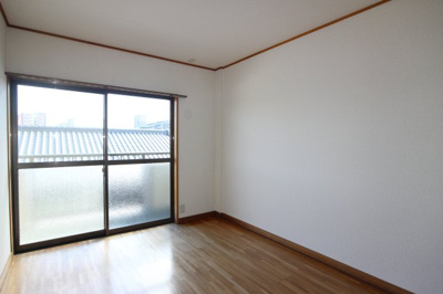 【洋室】 | 第2まつおかコーポ